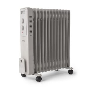 Entac Καλοριφέρ Λαδιού με 13 Φέτες 2500W Λευκό