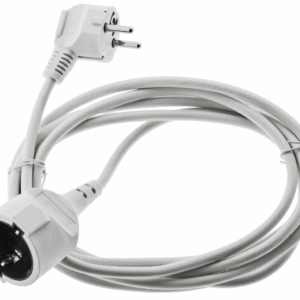 Entac Μπαλαντέζα 10m Άσπρο 3x1.5mm