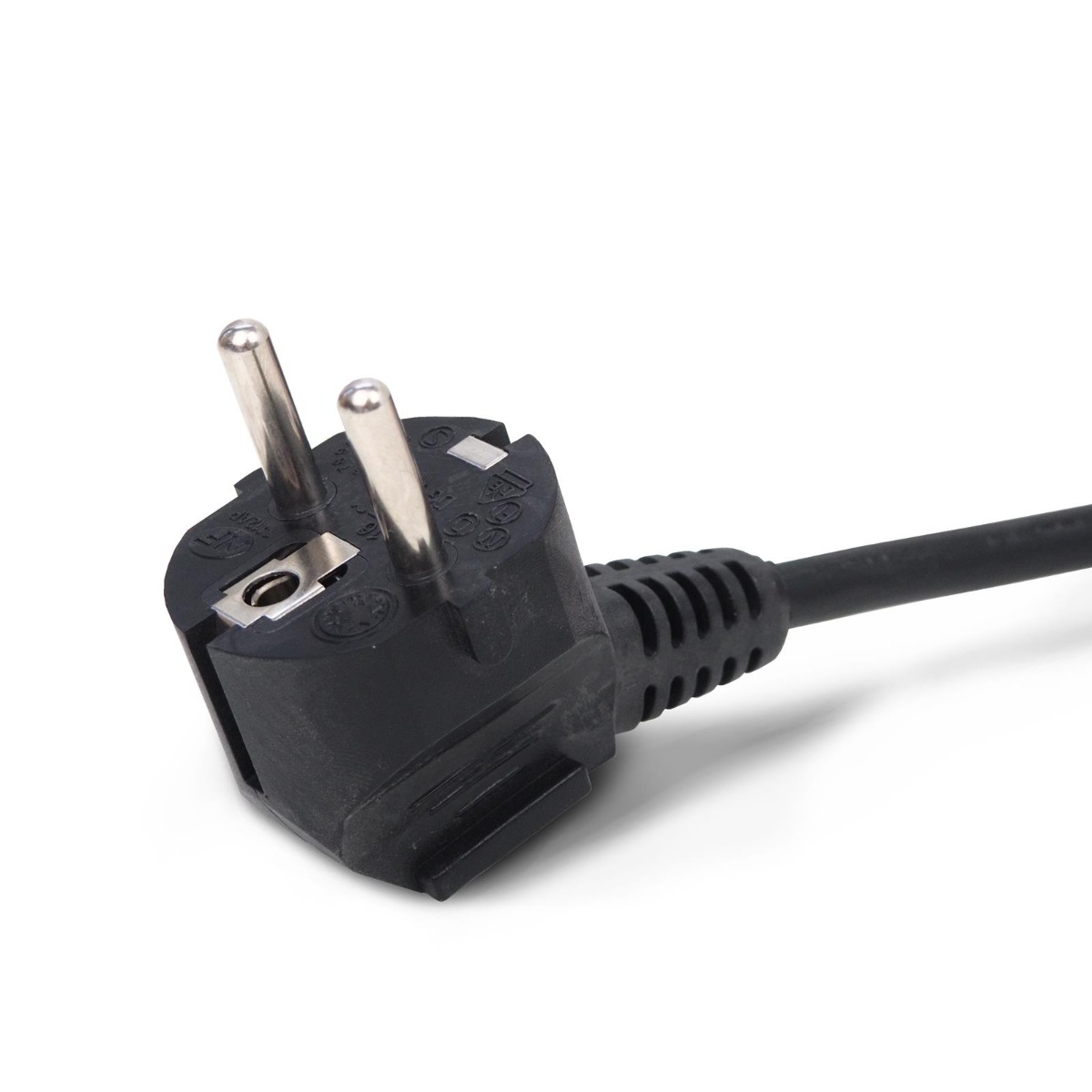 Entac Πολύπριζο 3 Θέσεων Με Διακόπτη 3x1.0mm 1.5m Μαύρο Entac Πολύπριζο 3 Θέσεων Με Διακόπτη 3x1.0mm 1.5m Μαύρο - Image 3