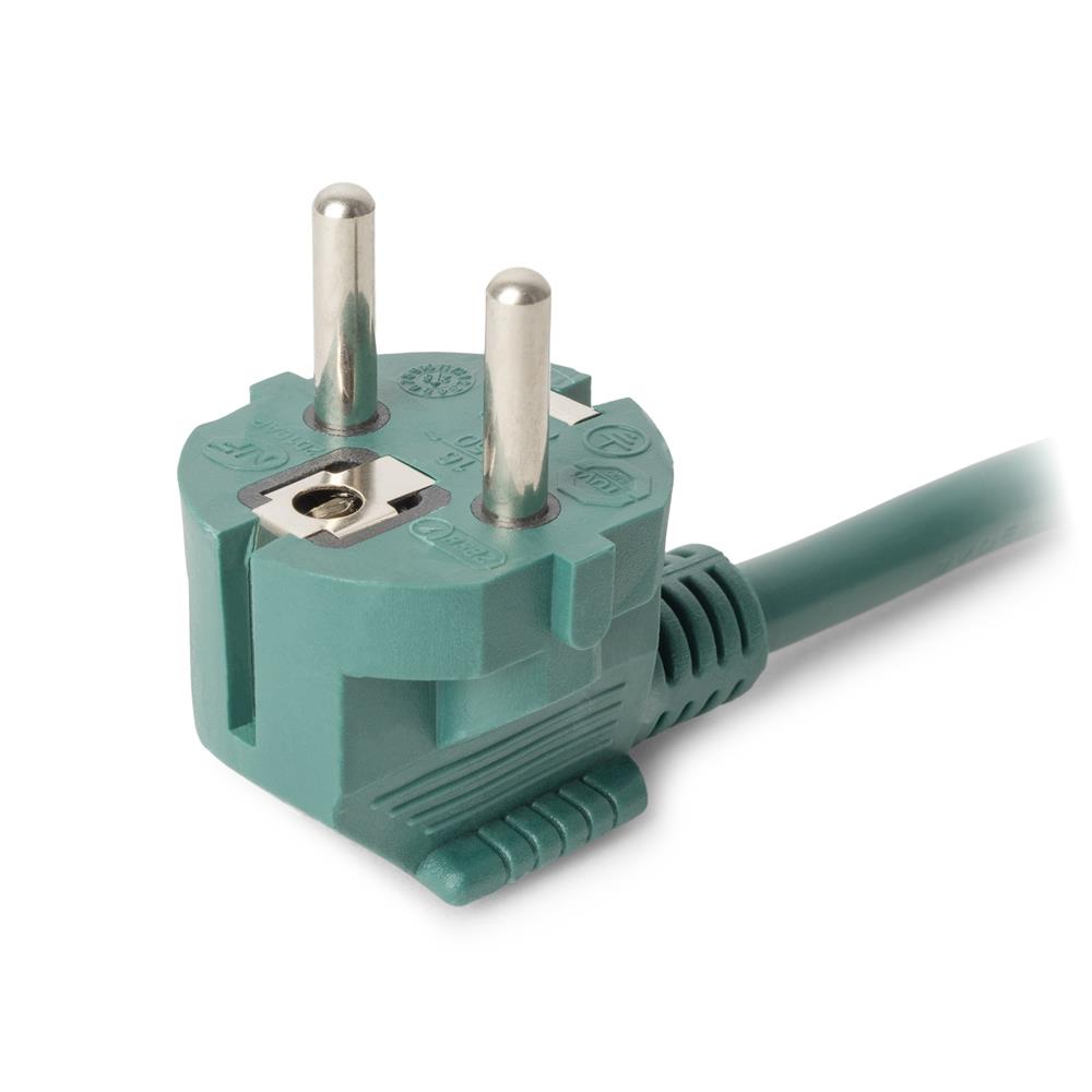 Entac Πολύπριζο 3 Θέσεων με Διακόπτη S1 3G1.5 Πράσινο 3m Entac Πολύπριζο 3 Θέσεων με Διακόπτη S1 3G1.5 Πράσινο 3m - Image 4