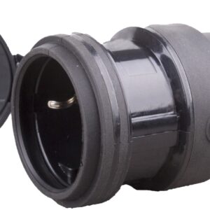 Entac Σούκο Θηλυκό IP44 Καουτσούκ