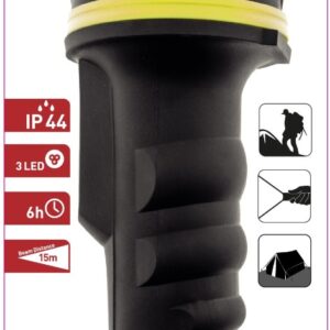 Entac Φακός 2D Πλαστικός