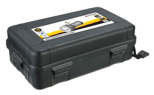 Entac Φακός 5W T6 Αλουμινίου 2x18650 και φορτιστής περιλαμβάνεται Entac Φακός 5W T6 Αλουμινίου 2x18650 και φορτιστής περιλαμβάνεται - Image 3