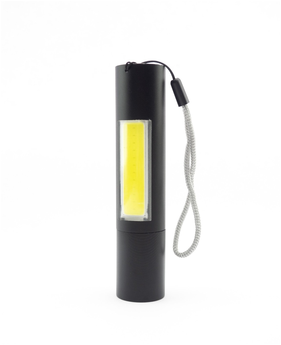 Entac Φακός Επαναφορτιζόμενος 3W 1200mAh (PowerBank) Entac Φακός Επαναφορτιζόμενος 3W 1200mAh (PowerBank) - Image 2