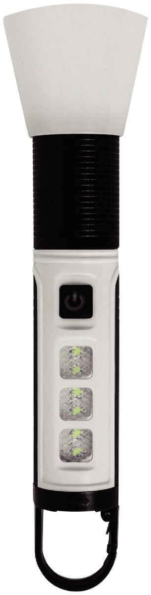 Entac Φακός Ζουμ Επαναφορτιζόμενο με Αποσπώμενο Αμπαζούρ Entac Φακός Ζουμ Επαναφορτιζόμενο με Αποσπώμενο Αμπαζούρ - Image 2