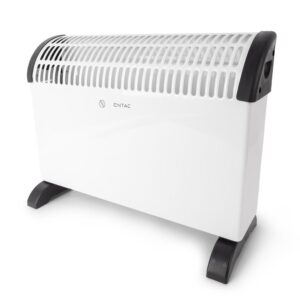 Entac Φορητή Μονάδα Θέρμανσης Basic 750W 53.5cm