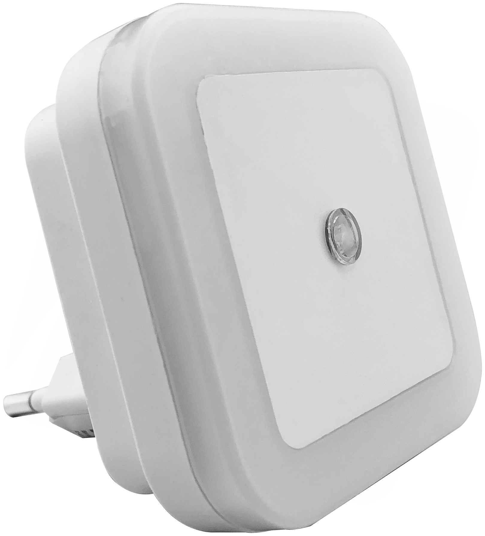 Entac Φωτάκι Νυκτός 0.5W Τετράγωνο Ψυχρό Άσπρο Entac Φωτάκι Νυκτός 0.5W Τετράγωνο Ψυχρό Άσπρο - Image 2