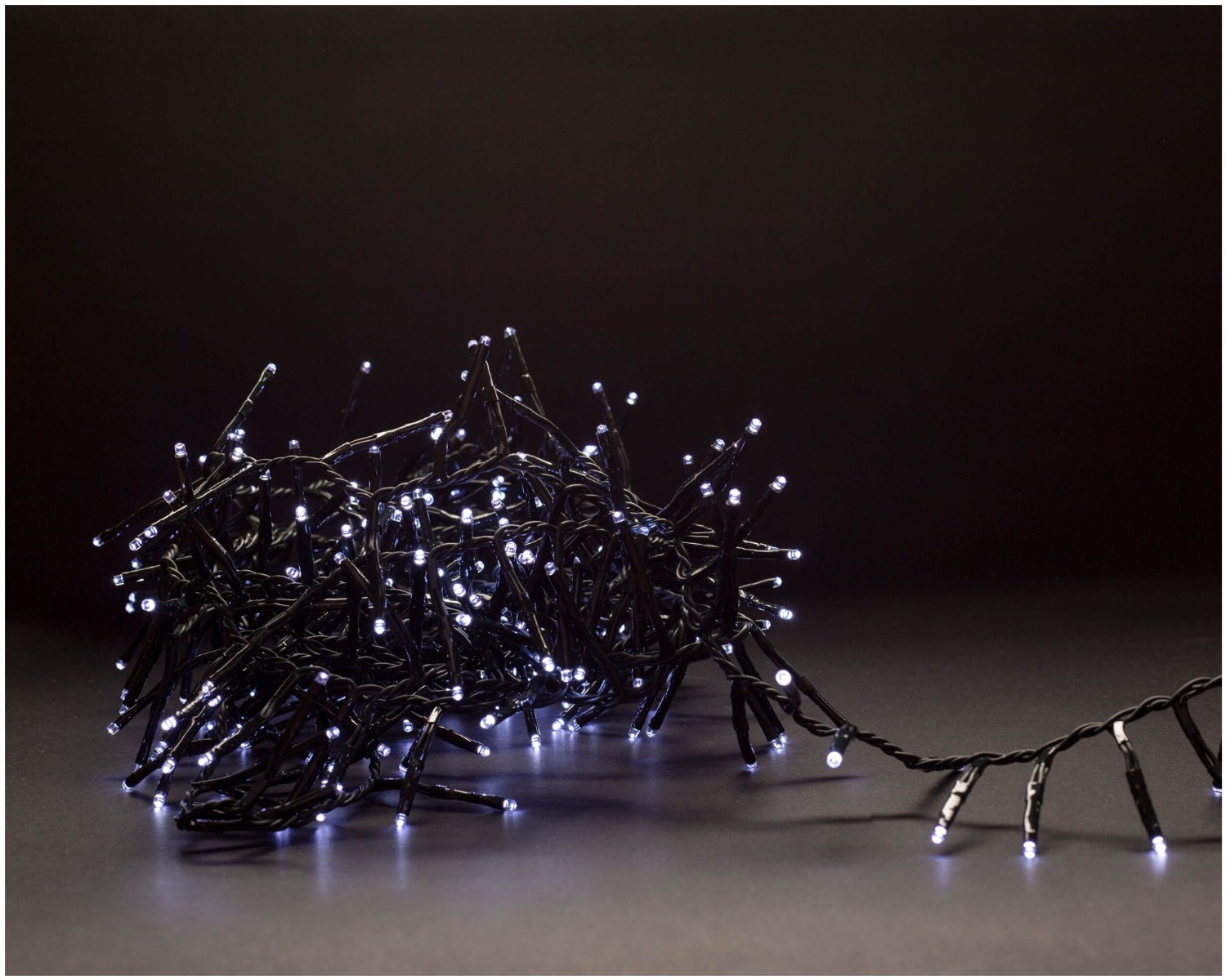 Entac Χριστουγεννιάτικα Λαμπάκια IP44 400 LED Ψείρες Ψυχρό 8m Entac Χριστουγεννιάτικα Λαμπάκια IP44 400 LED Ψείρες Ψυχρό 8m - Image 2