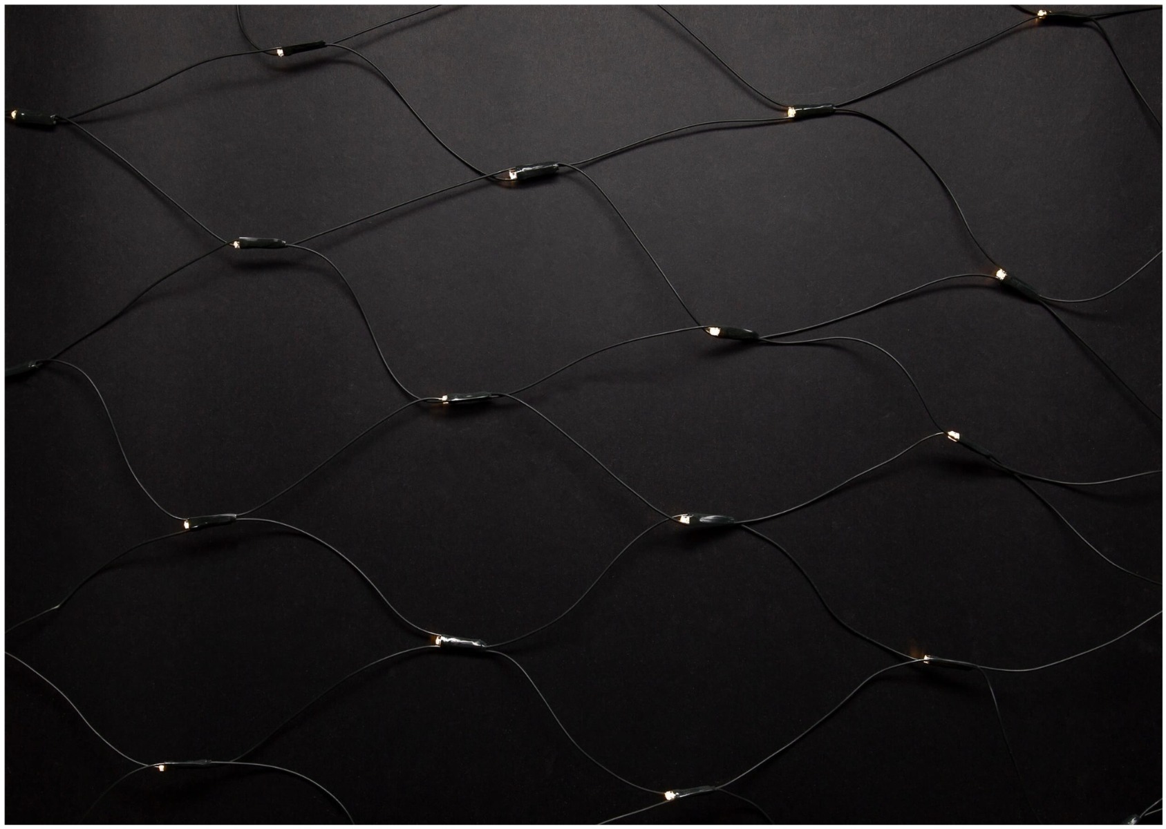 Entac Χριστουγεννιάτικα Λαμπάκια IP44 Net 160 LED 2x1.5m Ψυχρό Λευκό Entac Χριστουγεννιάτικα Λαμπάκια IP44 Net 160 LED 2x1.5m Ψυχρό Λευκό - Image 2