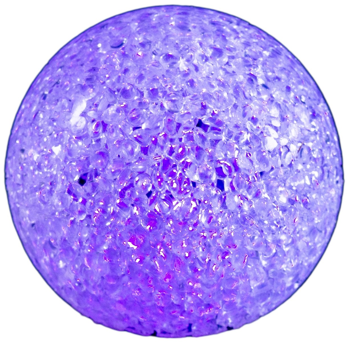 Entac Χριστουγεννιάτικες LED Μπάλες 10εκ RGB (6τμχ) Entac Χριστουγεννιάτικες LED Μπάλες 10εκ RGB (6τμχ) - Image 2