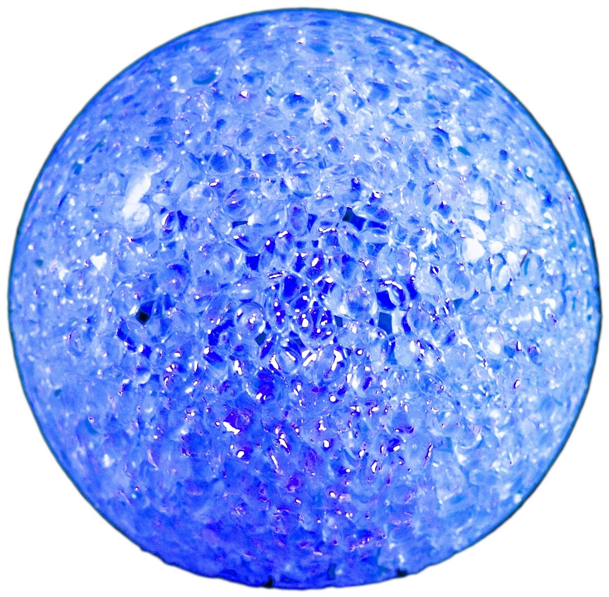 Entac Χριστουγεννιάτικες LED Μπάλες 10εκ RGB (6τμχ) Entac Χριστουγεννιάτικες LED Μπάλες 10εκ RGB (6τμχ) - Image 3