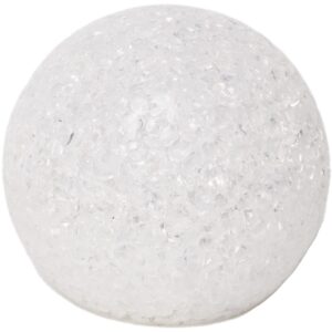 Entac Χριστουγεννιάτικες LED Μπάλες 10εκ RGB (6τμχ)