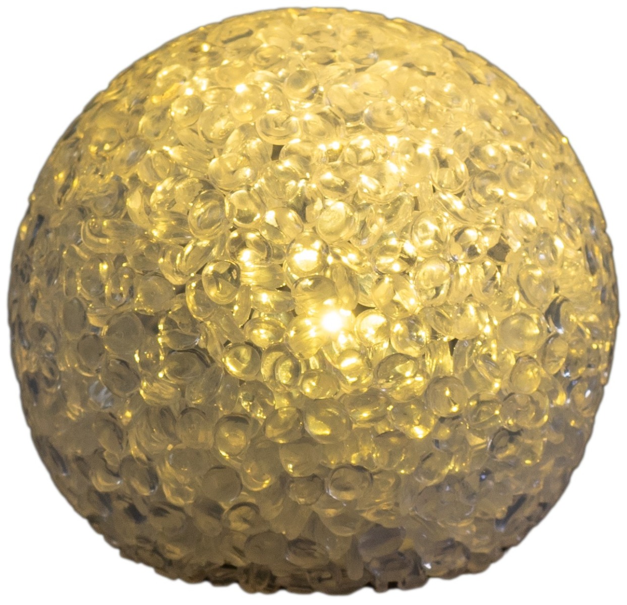 Entac Χριστουγεννιάτικες LED Μπάλες 10εκ Θερμό (6τμχ) Entac Χριστουγεννιάτικες LED Μπάλες 10εκ Θερμό (6τμχ)