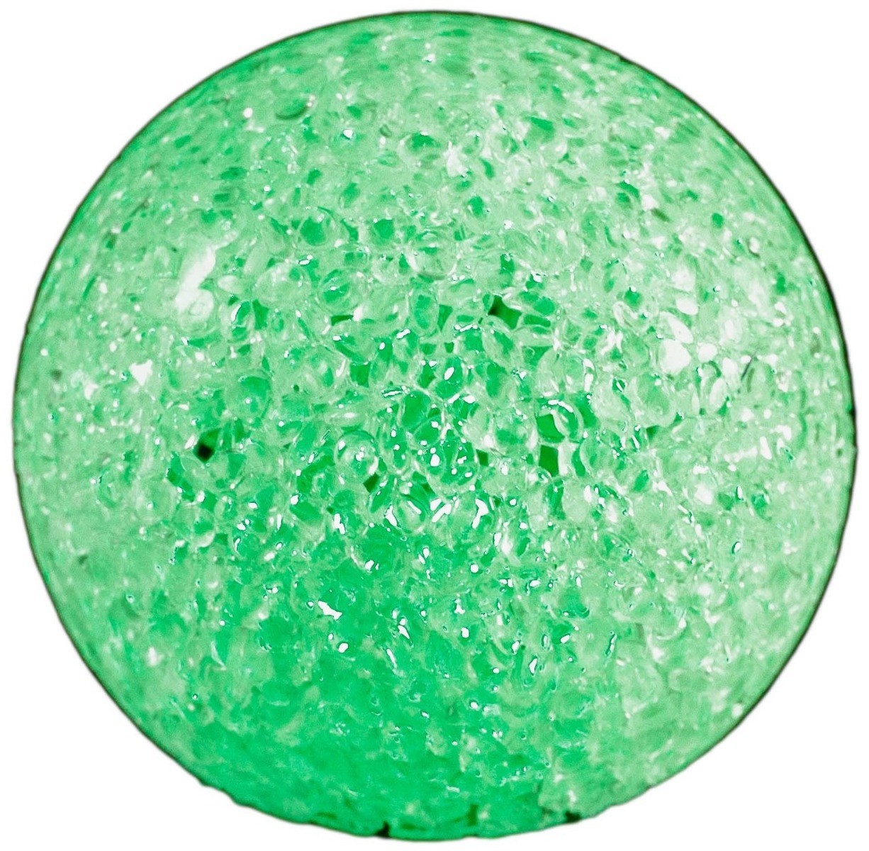 Entac Χριστουγεννιάτικες LED Μπάλες 8εκ Πολύχρωμες (6τμχ) Entac Χριστουγεννιάτικες LED Μπάλες 8εκ Πολύχρωμες (6τμχ) - Image 4