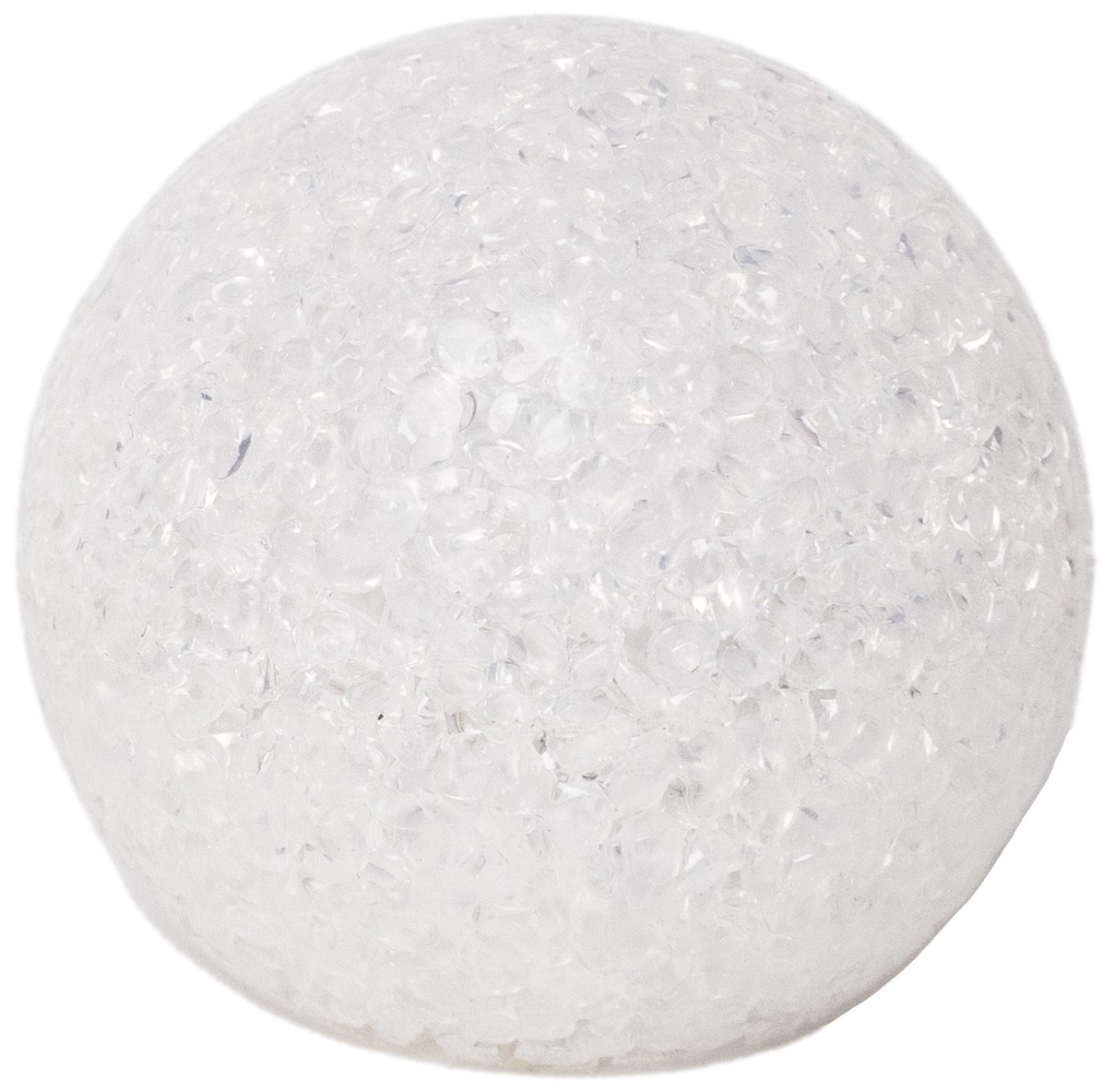 Entac Χριστουγεννιάτικες LED Μπάλες 8εκ Πολύχρωμες (6τμχ) Entac Χριστουγεννιάτικες LED Μπάλες 8εκ Πολύχρωμες (6τμχ)