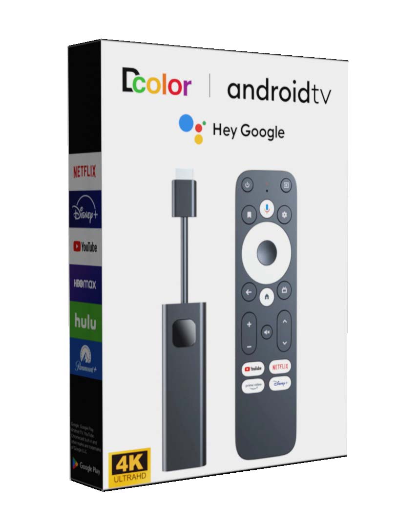 Google TV GD1 4K Streaming Stick Google TV GD1 4K Streaming Stick - Image 2