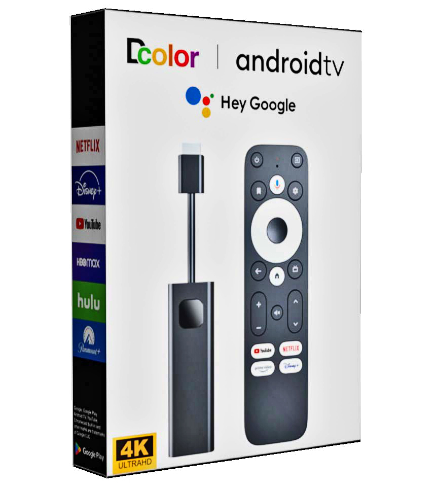 Google TV GD1 4K Streaming Stick Google TV GD1 4K Streaming Stick - Image 11