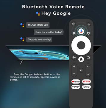 Google TV GD1 4K Streaming Stick Google TV GD1 4K Streaming Stick - Image 5