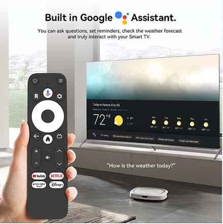 Google TV GD1 4K Streaming Stick Google TV GD1 4K Streaming Stick - Image 6