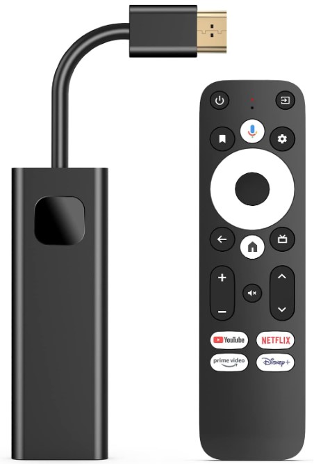 Google TV GD1 4K Streaming Stick Google TV GD1 4K Streaming Stick