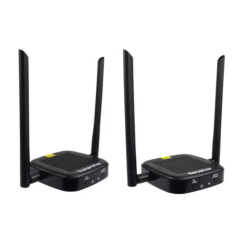 HDMI Ασύρματη Αναμετάδοση 200m - 1080P HDMI με Type-C Loop Out HDMI Ασύρματη Αναμετάδοση 200m - 1080P HDMI με Type-C Loop Out - Image 3