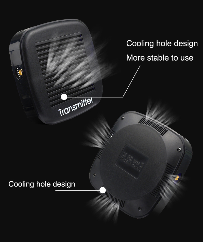 HDMI Ασύρματη Αναμετάδοση 200m - 1080P HDMI με Type-C Loop Out HDMI Ασύρματη Αναμετάδοση 200m - 1080P HDMI με Type-C Loop Out - Image 7