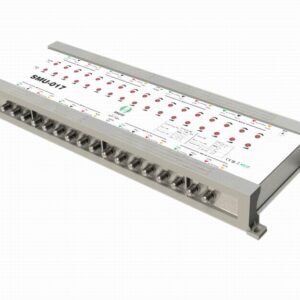 IKusi SMU-017 17πλός Ενισχυτής