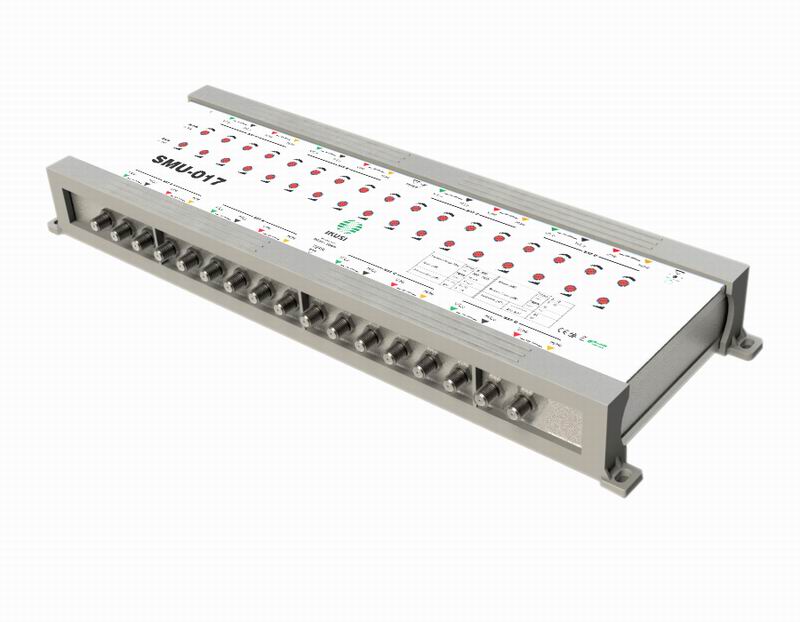 IKusi SMU-017 17πλός Ενισχυτής IKusi SMU-017 17πλός Ενισχυτής
