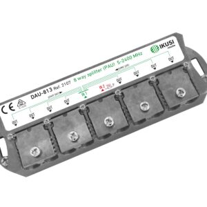Ikusi Διακλαδωτής DAU-813+PUA 8 Εξόδων