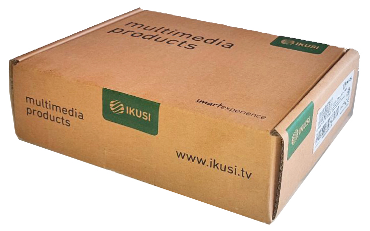 Ikusi Ενισχυτής Ιστού JSBA103-C48 UHF 35dB Ikusi Ενισχυτής Ιστού JSBA103-C48 UHF 35dB - Image 3