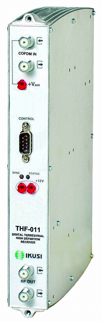 Ikusi Ψηφιακός Δέκτης THF011 FTA Ikusi Ψηφιακός Δέκτης THF011 FTA - Image 2