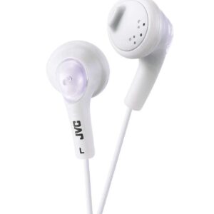 JVC HA-F160-A-E Ακουστικά In ear Λευκό
