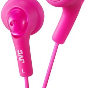 JVC HA-F160-A-E Ακουστικά In ear Ροζ