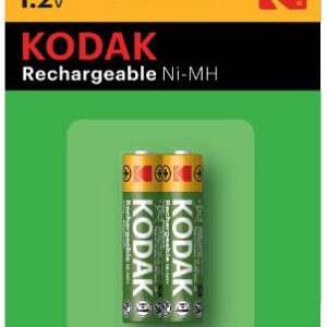 Kodak Επαναφορτιζόμενη ΗR03 650mAh AAA (2τμχ)