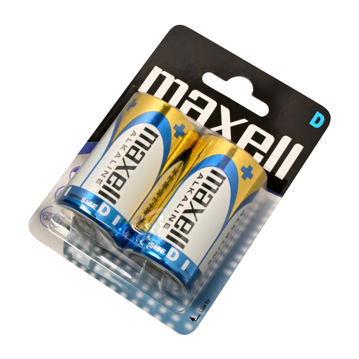 MAXELL Αλκαλικές Μπαταρίες LR20 D BL2 MAXELL Αλκαλικές Μπαταρίες LR20 D BL2 - Image 2