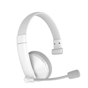 Meetion BTH002 Ακουστικό Τηλεφωνίας Bluetooth / Λευκό