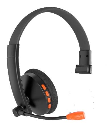 Meetion BTH002 Ακουστικό Τηλεφωνίας Bluetooth / Μαύρο Meetion BTH002 Ακουστικό Τηλεφωνίας Bluetooth / Μαύρο