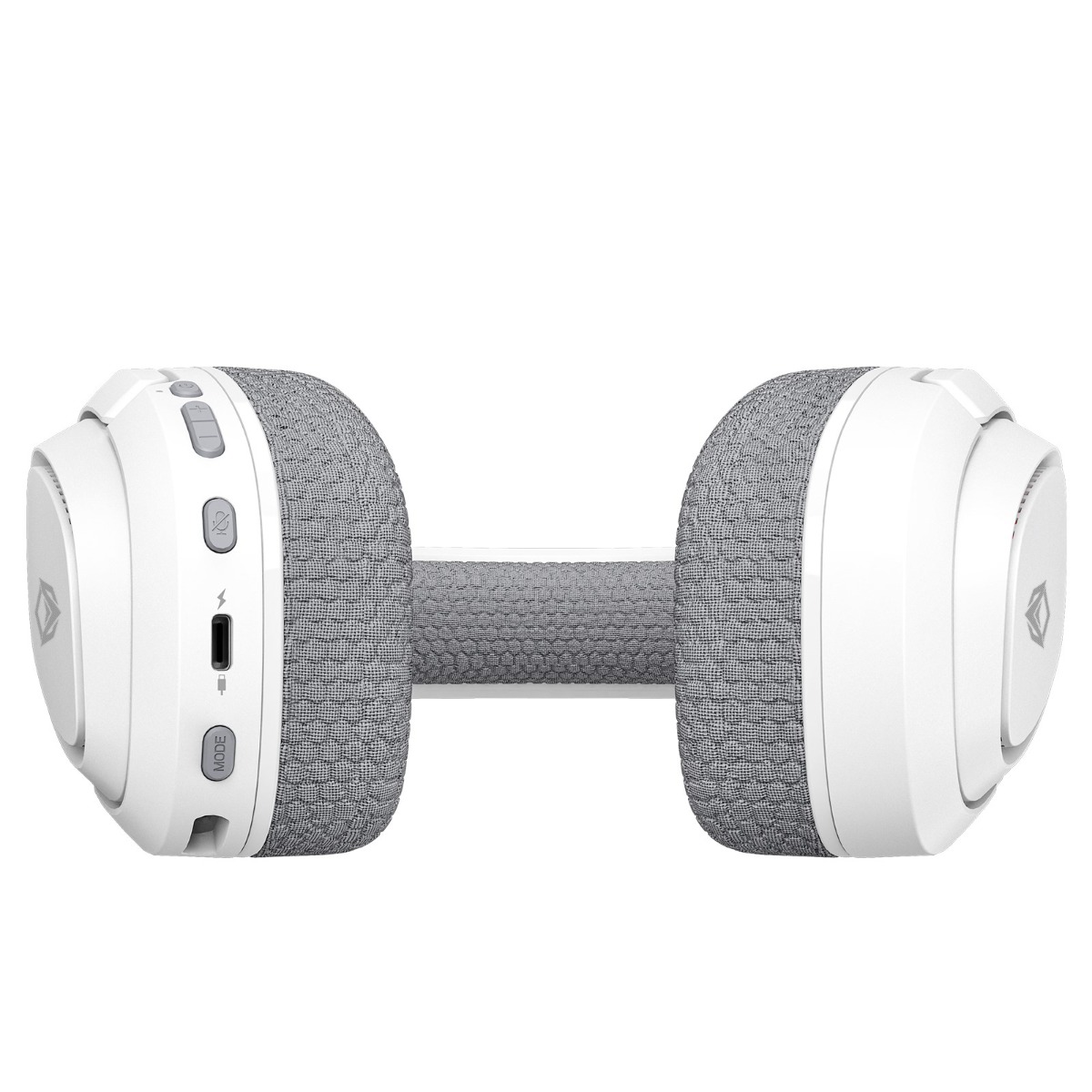 Meetion BTH012 2.4G Bluetooth Gaming Ακουστικά Λευκό Meetion BTH012 2.4G Bluetooth Gaming Ακουστικά Λευκό - Image 7