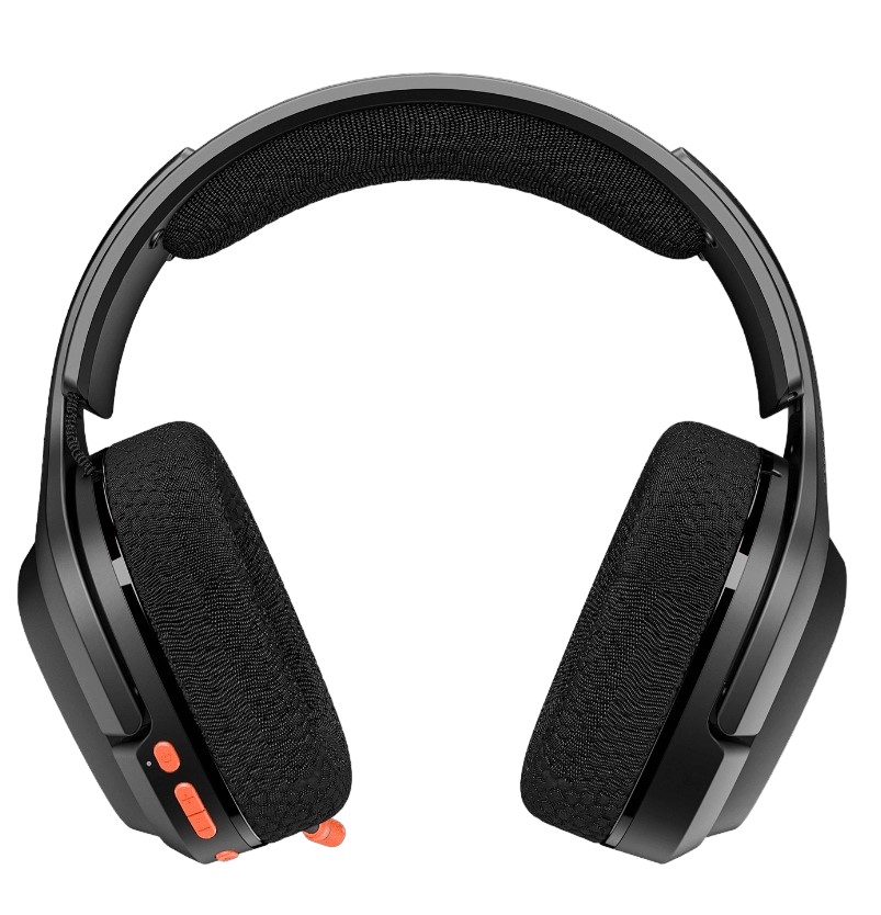 Meetion BTH012 2.4G Bluetooth Gaming Ακουστικά Μαύρα Meetion BTH012 2.4G Bluetooth Gaming Ακουστικά Μαύρα - Image 2