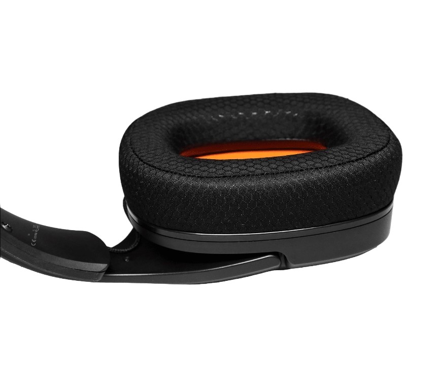 Meetion BTH012 2.4G Bluetooth Gaming Ακουστικά Μαύρα Meetion BTH012 2.4G Bluetooth Gaming Ακουστικά Μαύρα - Image 5