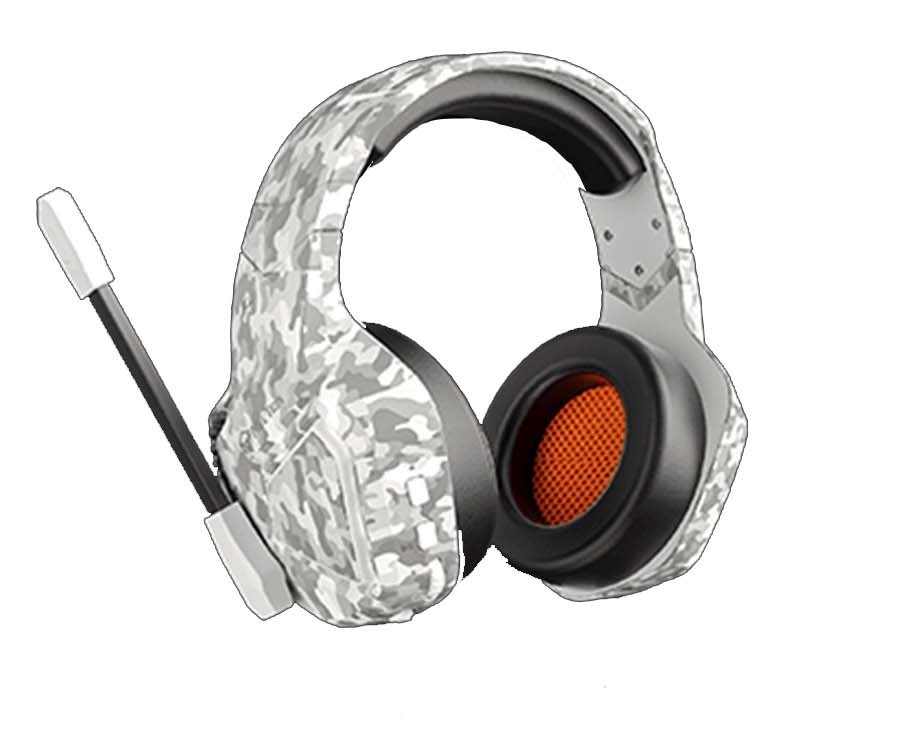 Meetion BTH014 2.4G Bluetooth Gaming Ακουστικά Λευκό Meetion BTH014 2.4G Bluetooth Gaming Ακουστικά Λευκό