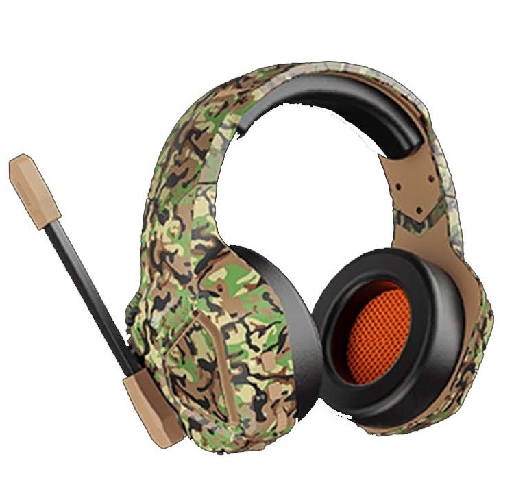 Meetion BTH014 2.4G Bluetooth Gaming Ακουστικά Πράσινο Meetion BTH014 2.4G Bluetooth Gaming Ακουστικά Πράσινο