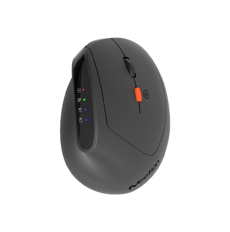 Meetion DirectorB Εργονομικός συνδυασμός ποντικιού + πληκτρολογίου (Μαύρο) Meetion DirectorB Εργονομικός συνδυασμός ποντικιού + πληκτρολογίου (Μαύρο) - Image 3