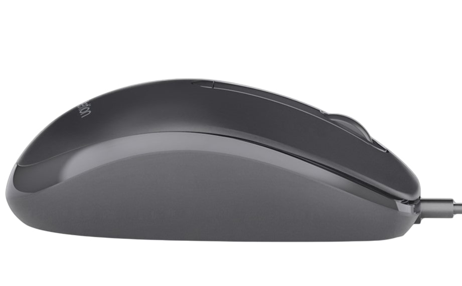 Meetion M100 USB Ενσύρματο Ποντίκι Μαύρο Meetion M100 USB Ενσύρματο Ποντίκι Μαύρο - Image 5