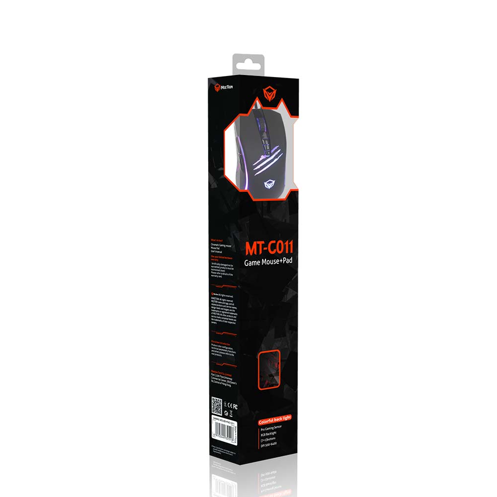 Meetion MT-C011 Σέτ Ενσύρματο Ποντίκι και Mouse Pad Meetion MT-C011 Σέτ Ενσύρματο Ποντίκι και Mouse Pad - Image 11