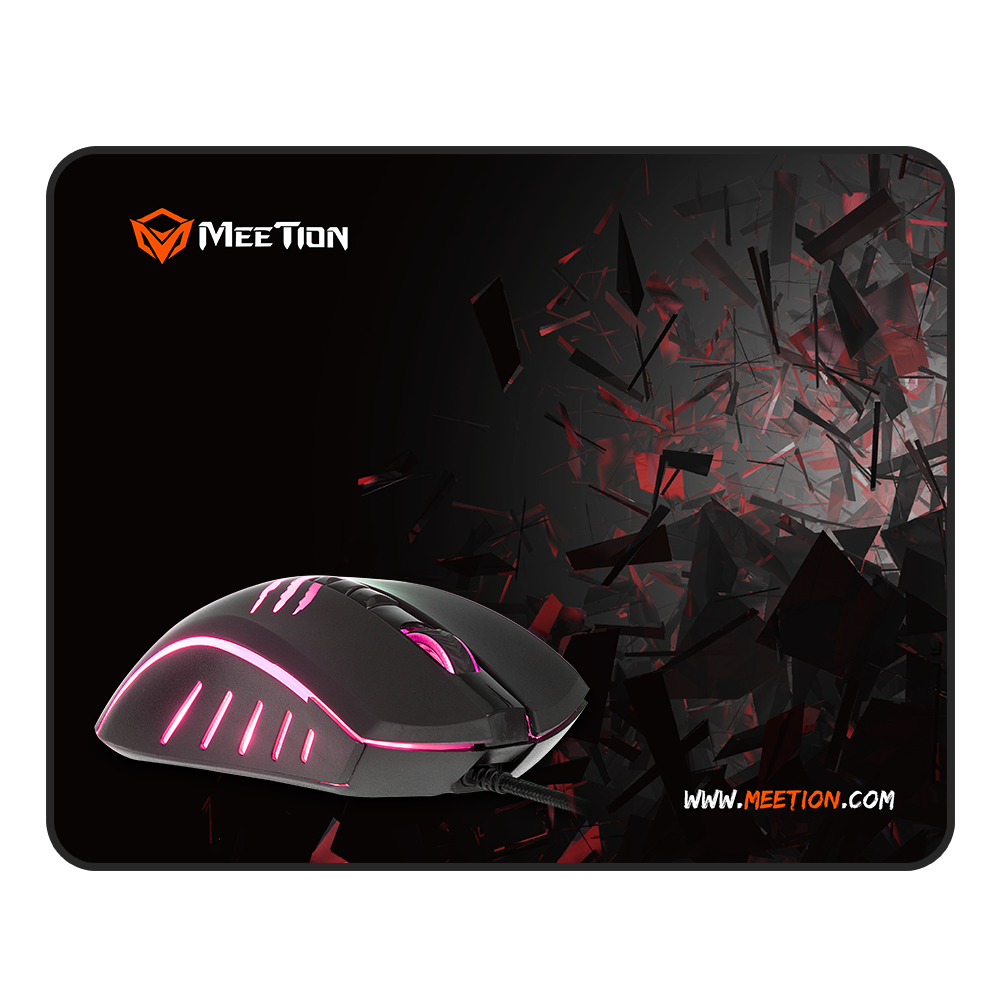 Meetion MT-C011 Σέτ Ενσύρματο Ποντίκι και Mouse Pad Meetion MT-C011 Σέτ Ενσύρματο Ποντίκι και Mouse Pad - Image 8