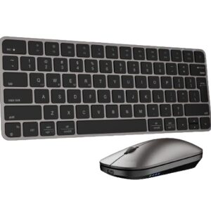 Meetion MT-C210MW 2.4G Bluetooth 2-in-1 Combo Μαύρο US