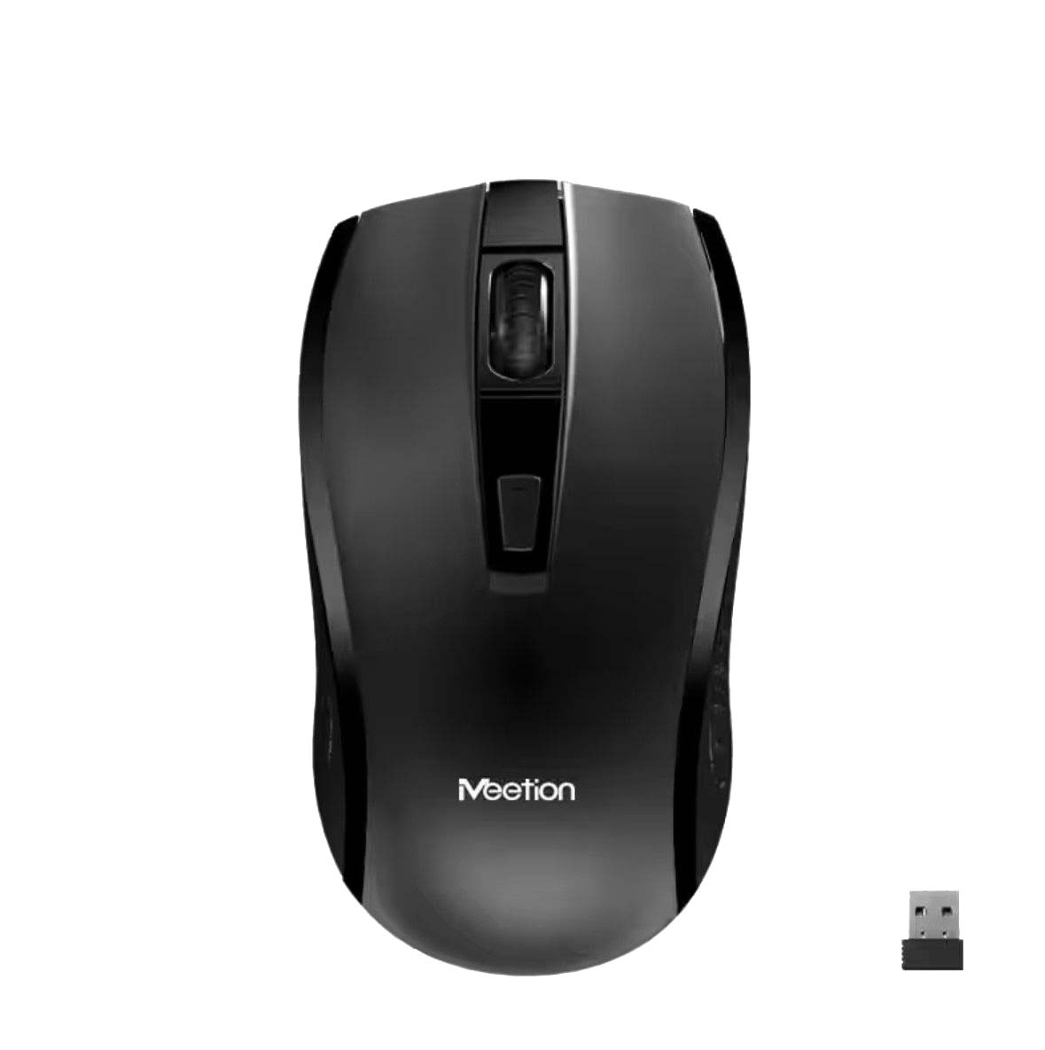 Meetion MT-C4120 Little Ασύρματο Σετ Ελληνικό Πληκτρολόγιο & Ποντίκι 2.4G Meetion MT-C4120 Little Ασύρματο Σετ Ελληνικό Πληκτρολόγιο & Ποντίκι 2.4G - Image 3