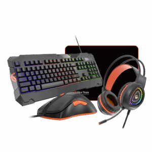Meetion MT-C505 4 σε 1 Σέτ Gaming / US