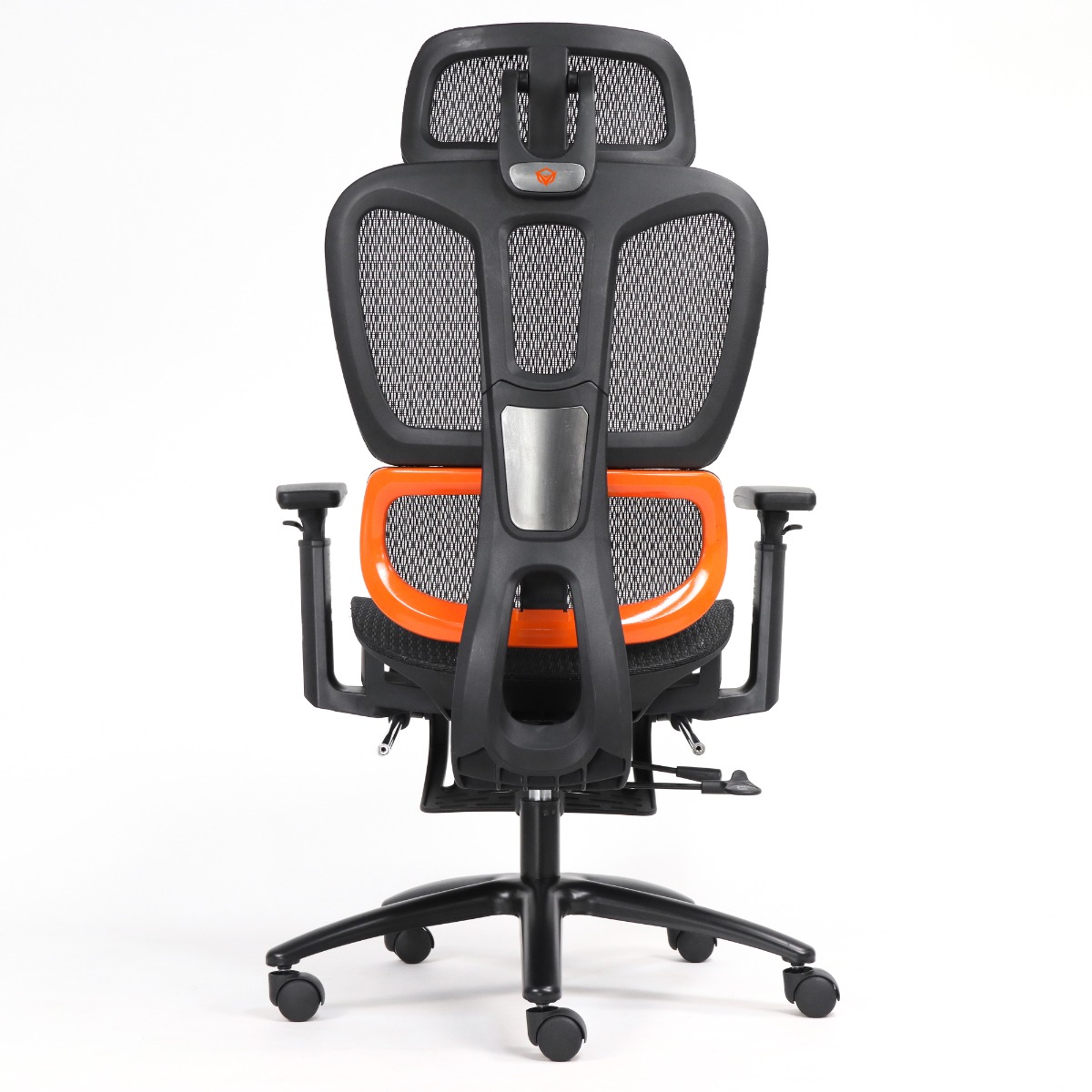 Meetion MT-CHR31 Gaming Καρέκλα Μαύρο & Πορτοκαλί Meetion MT-CHR31 Gaming Καρέκλα Μαύρο & Πορτοκαλί - Image 3